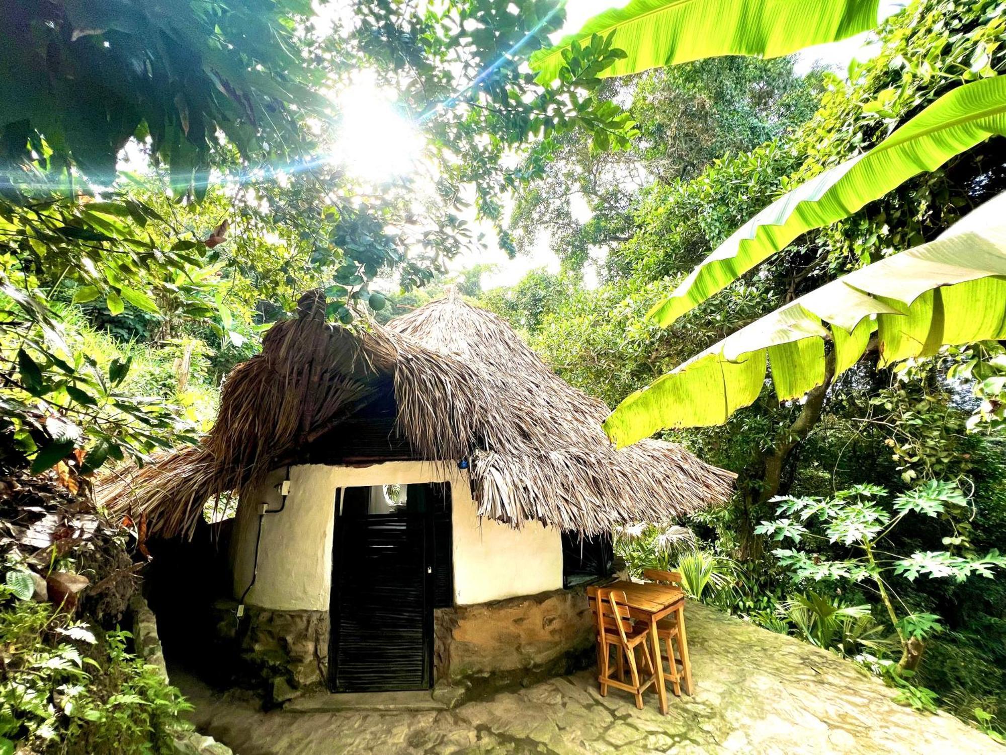 伯里塔卡 Puerto Alto酒店 外观 照片