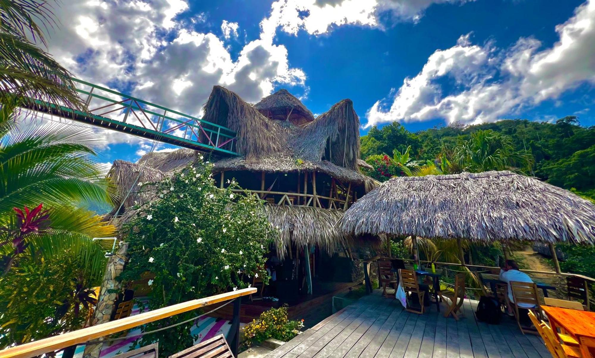 伯里塔卡 Puerto Alto酒店 外观 照片