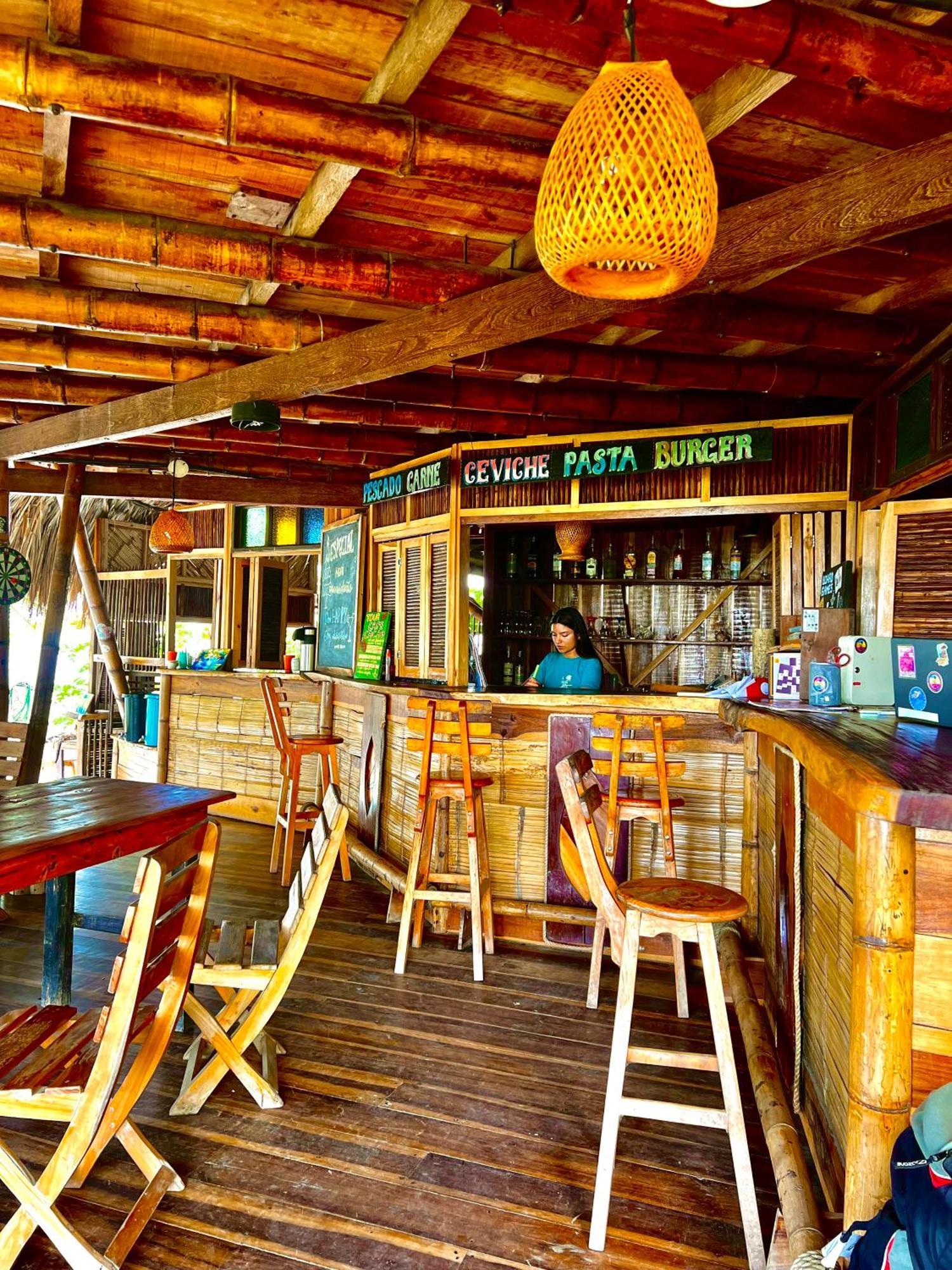 伯里塔卡 Puerto Alto酒店 外观 照片